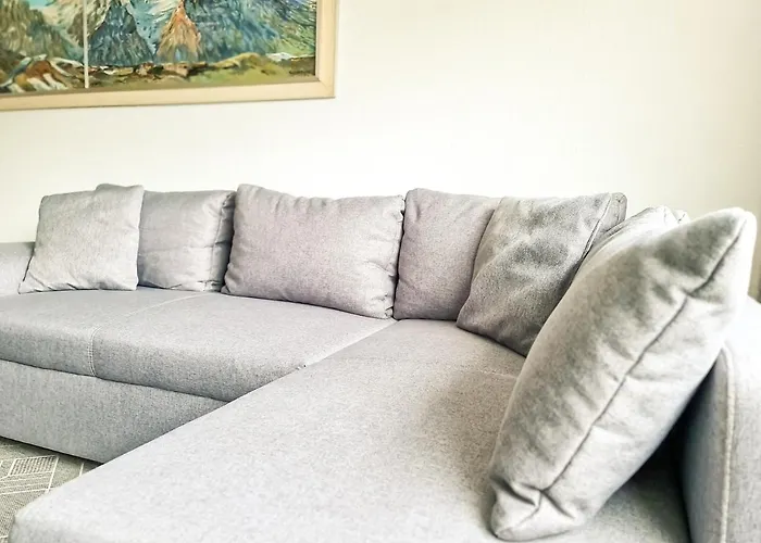 Nika Apartment - Aare Jungfrau Ag